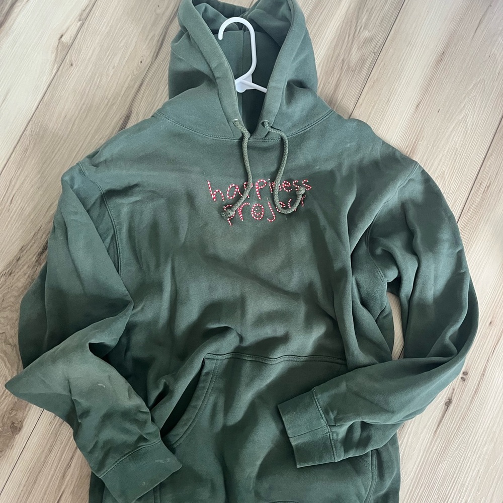 Limited edition happiness project hoodie